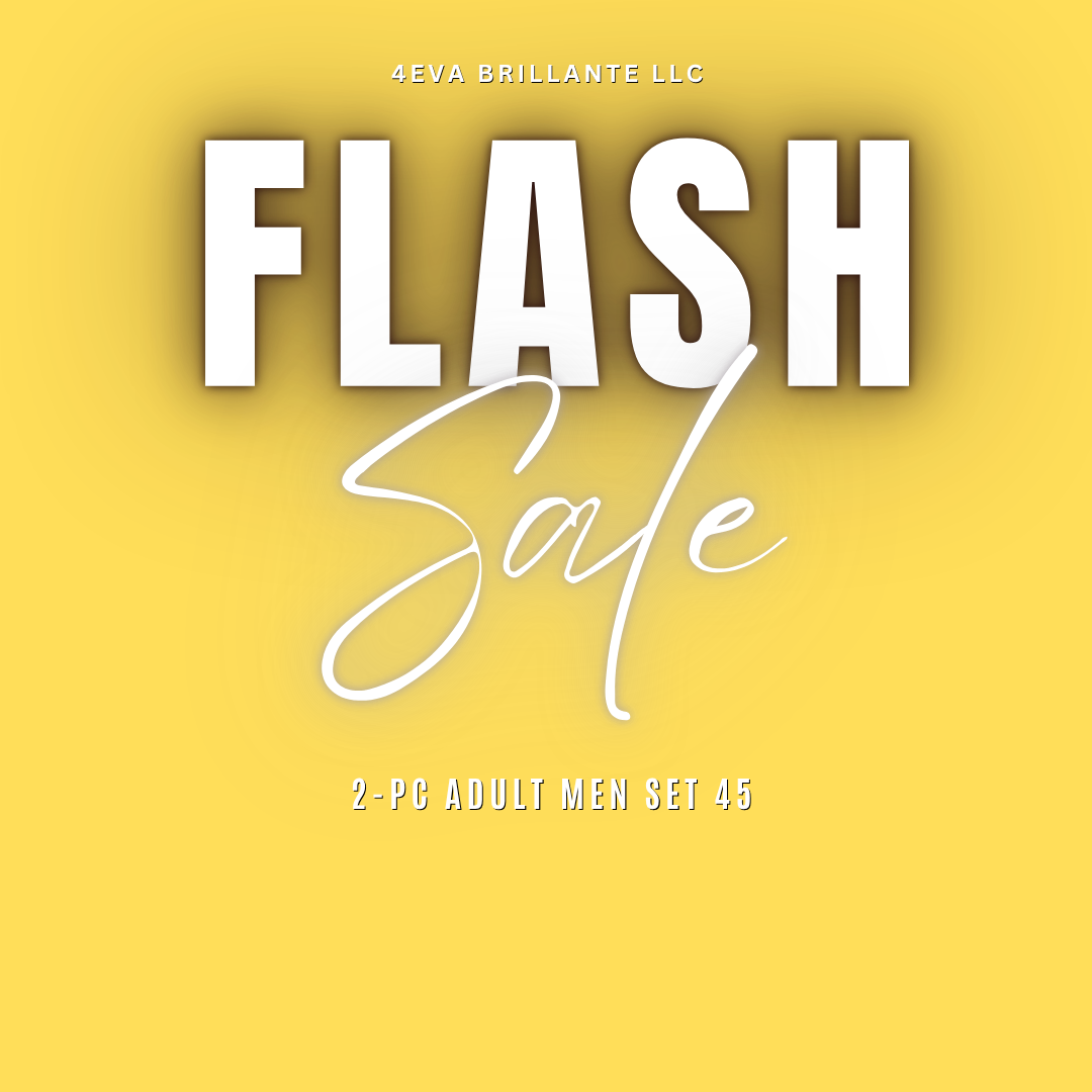 FLASH DEAL 2-PC SETS