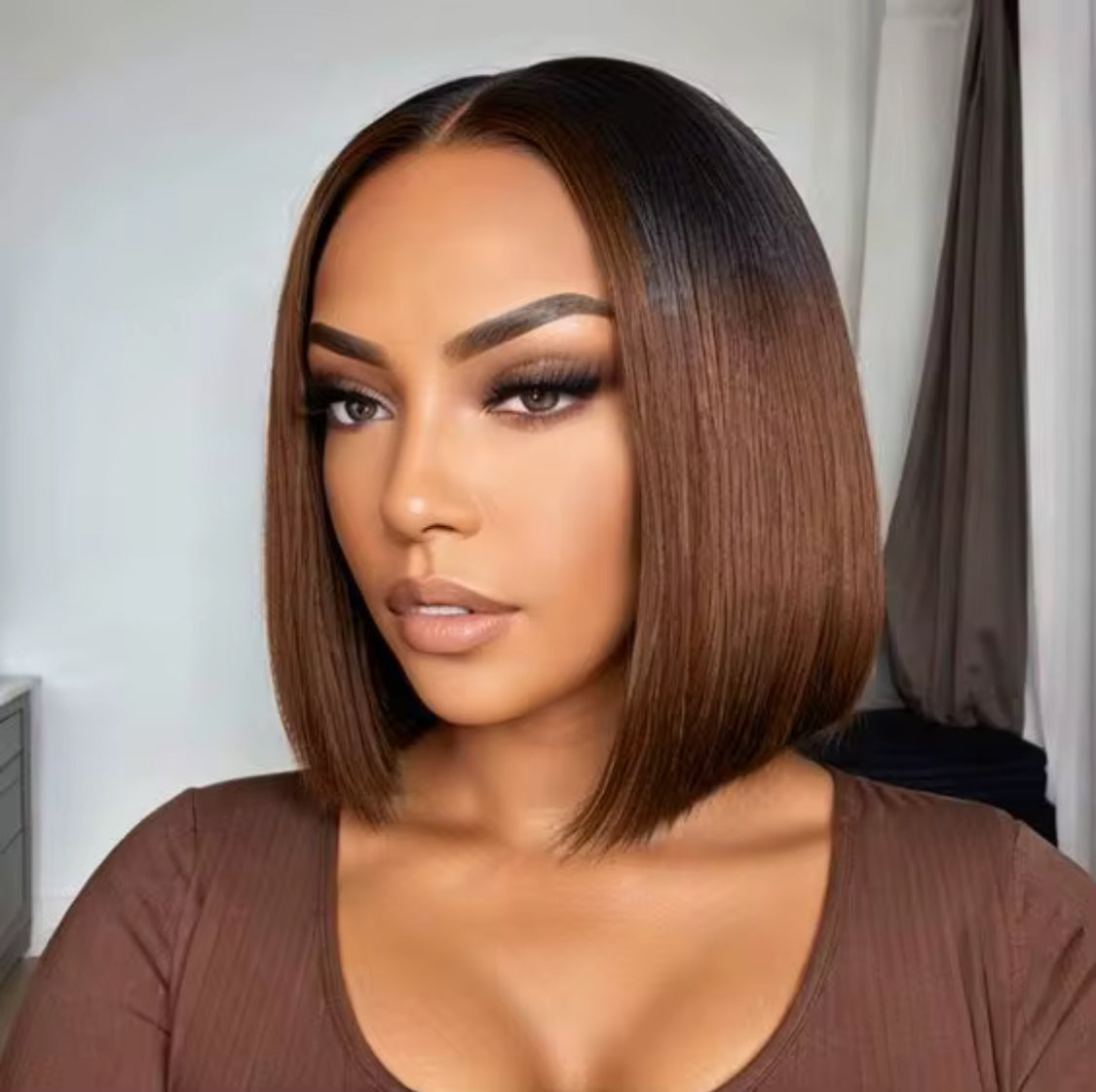 Vietnamese 12” Bob Wig 13x4