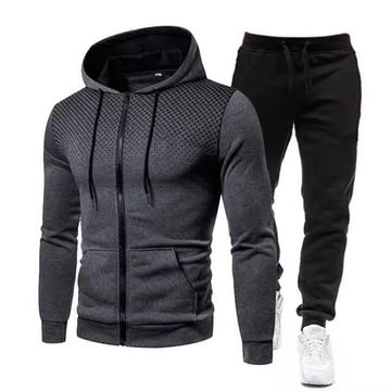 2PC Winter Ashton Hooded Suit
