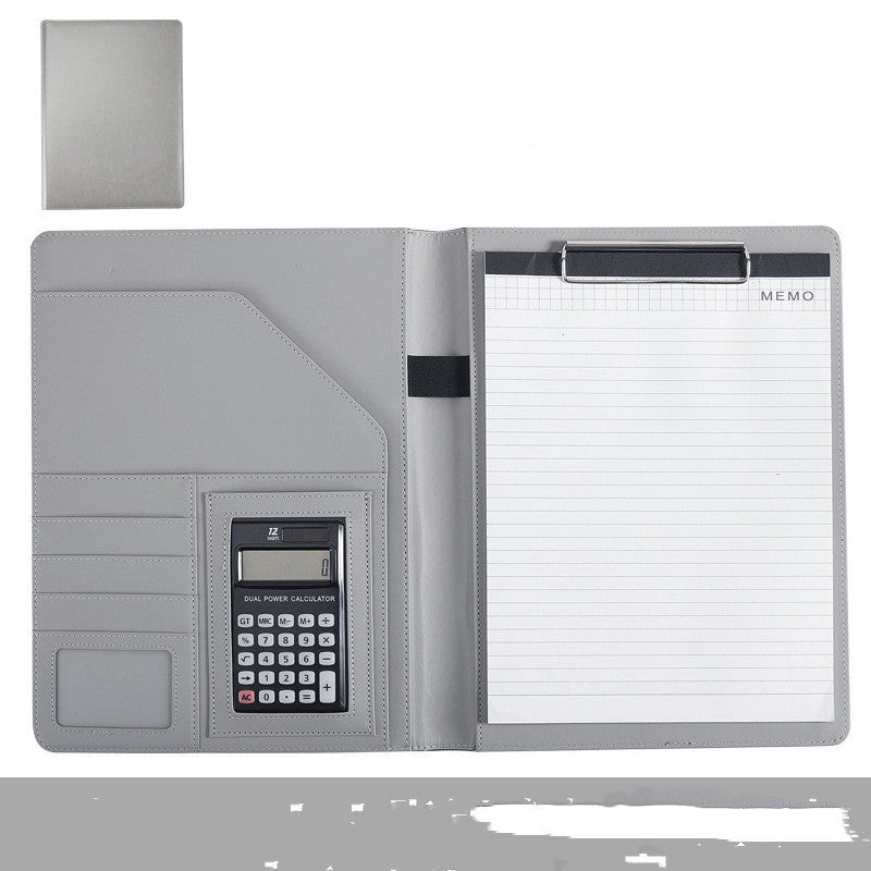 Simple Business Office Wordpad Folder