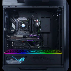 Compatible with Apple, Gamer Kingdom Helios Chassis Light Board Streamer Symphony Luminous Board