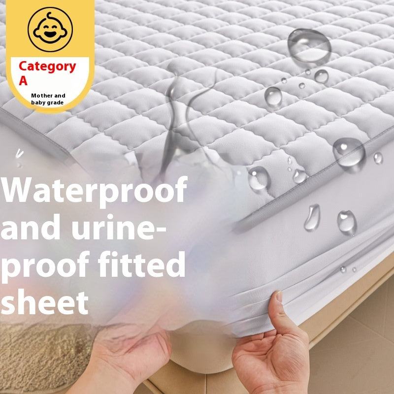 Class A Maternal And Child Grade Waterproof To Prevent Leakage Of Urine Fitted Sheet