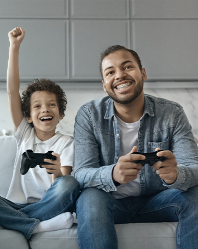 WIRELESS CONTROLER GAMEPAD