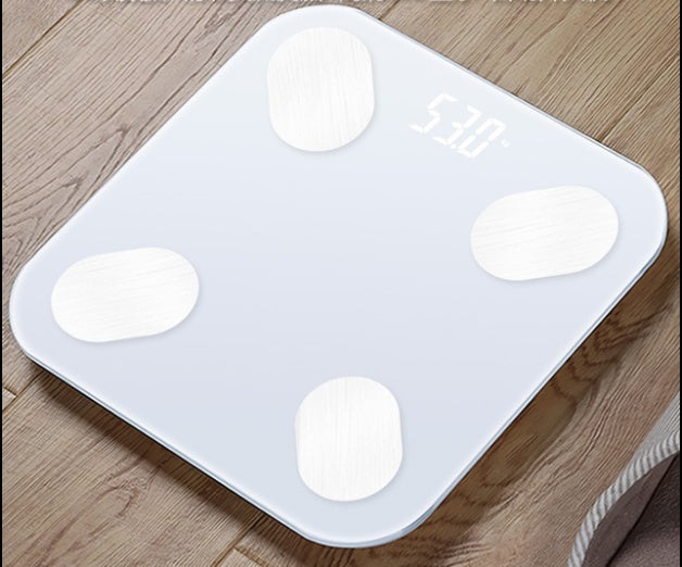 Bluetooth Intelligent Human Body Fat Precision Scale