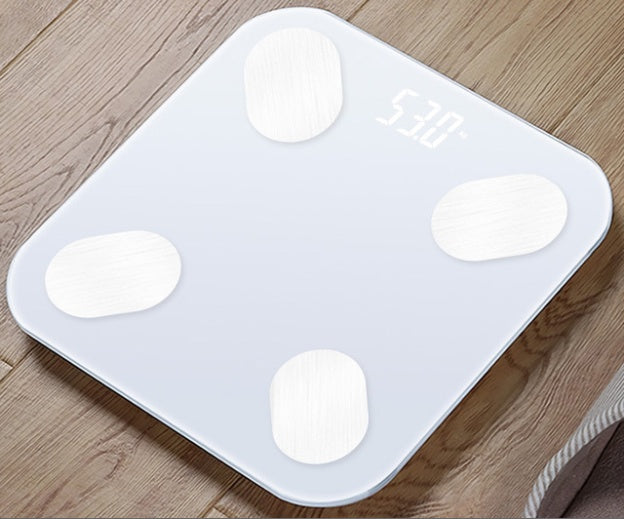 Bluetooth Intelligent Human Body Fat Precision Scale