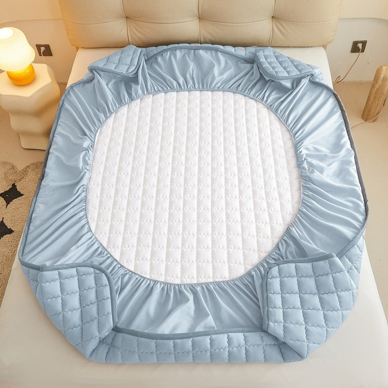 Class A Maternal And Child Grade Waterproof To Prevent Leakage Of Urine Fitted Sheet