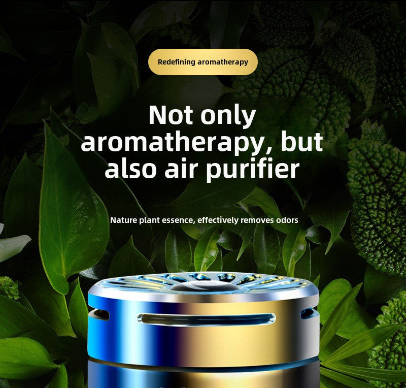 Car And Home Dual-purpose Solid Aromatherapy Cup