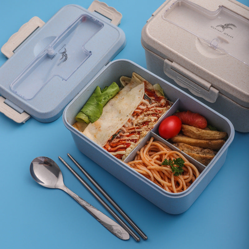Special Heating Lunch Box For Microwave Oven