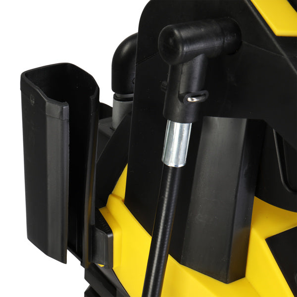 High Pressure Cleaning Machine Yellow