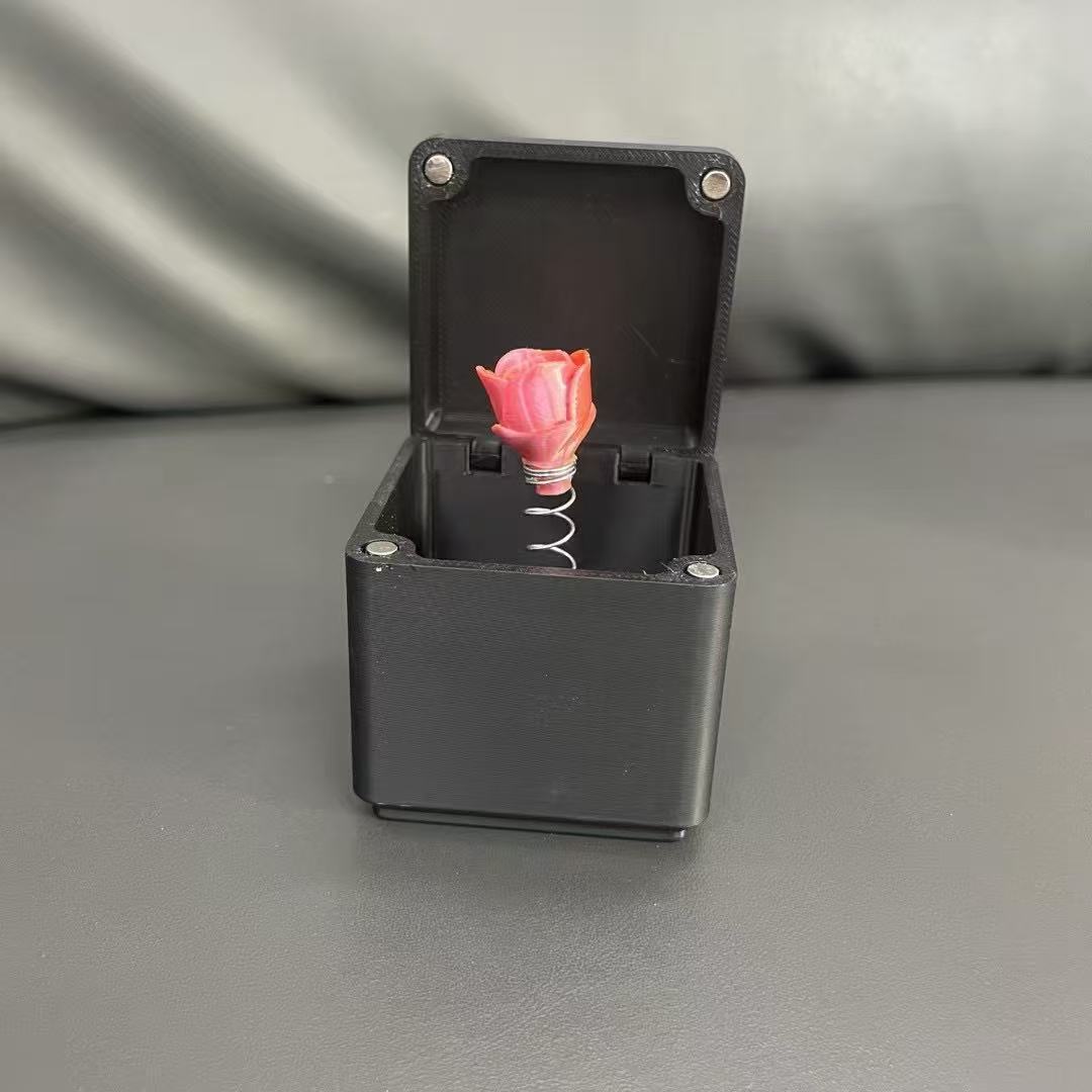 Spoof Middle Finger Surprise Gift Box