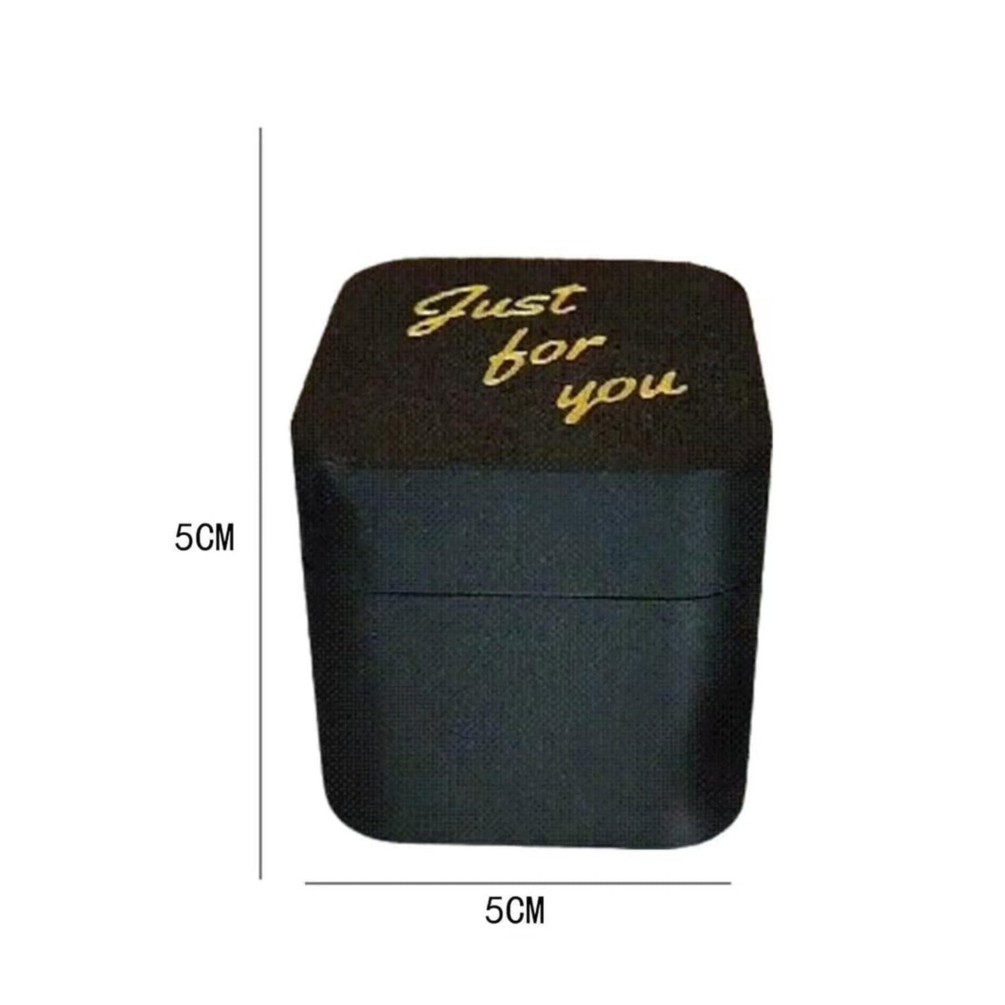 Spoof Middle Finger Surprise Gift Box