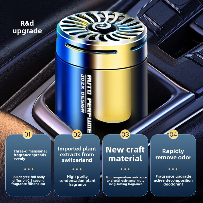 Car And Home Dual-purpose Solid Aromatherapy Cup