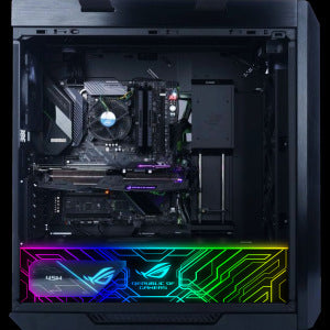 Compatible with Apple, Gamer Kingdom Helios Chassis Light Board Streamer Symphony Luminous Board