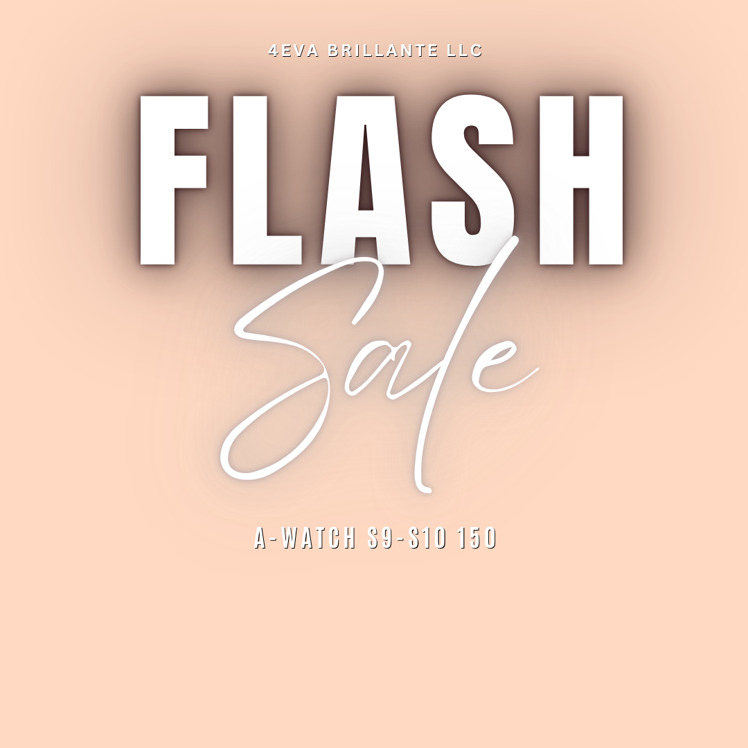 A-Watch Flash Sale