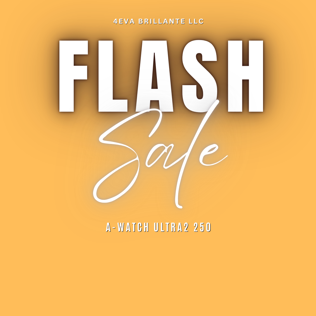 A-Watch Flash Sale