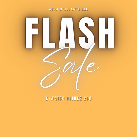 A-Watch Flash Sale