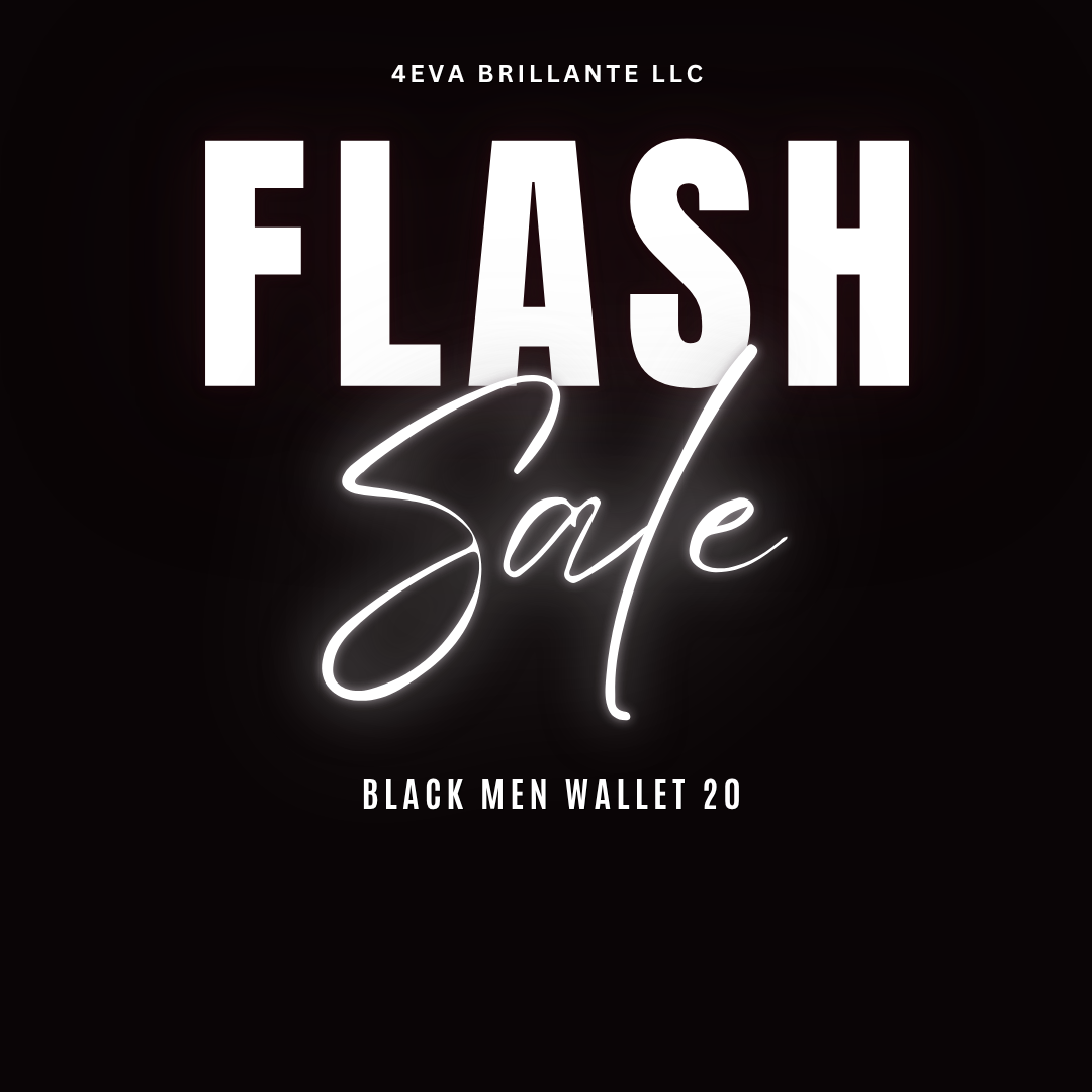 Flash Sale Men Wallet