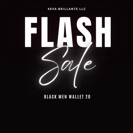Flash Sale Men Wallet