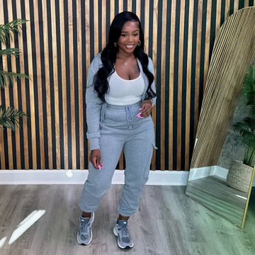 2PC Spliced Plush Set