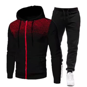 2PC Winter Ashton Hooded Suit