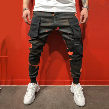 Hip Hop Camouflage Pants