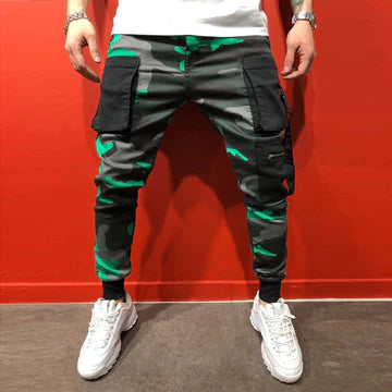 Hip Hop Camouflage Pants