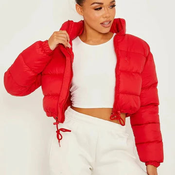 Bubble Cotton Padded Coat