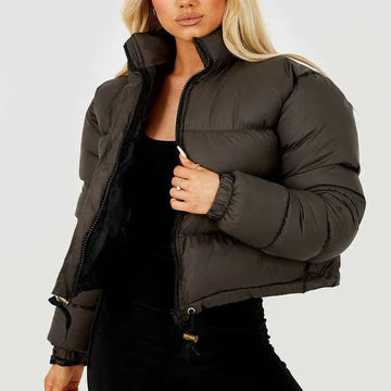 Bubble Cotton Padded Coat