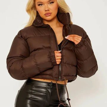 Bubble Cotton Padded Coat