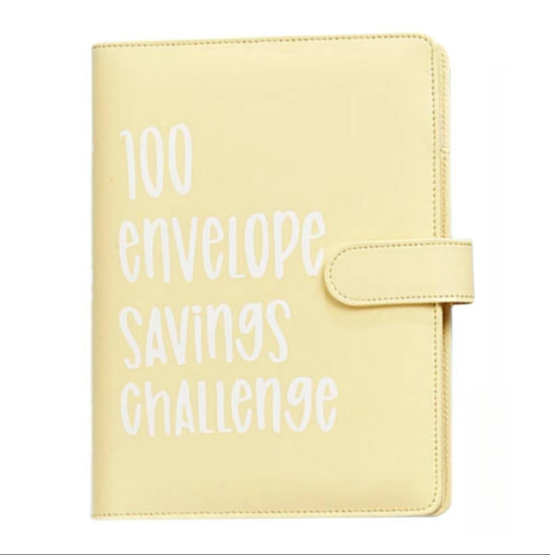 100 Envelope Challenge Binder
