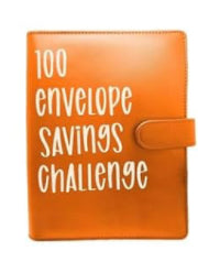 100 Envelope Challenge Binder