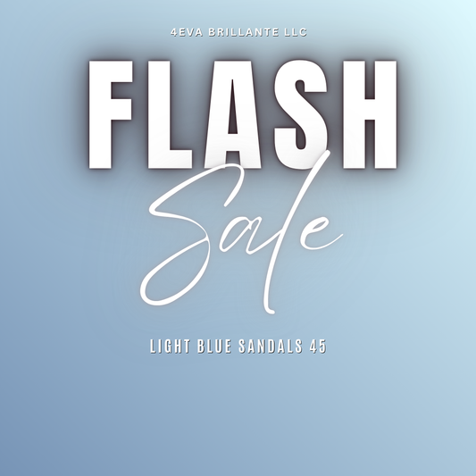 Sandals Flash Sale 50