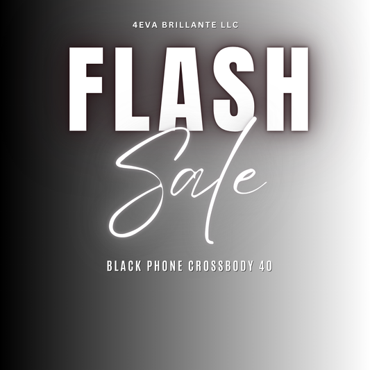 Phone Crossbody Flash Sale