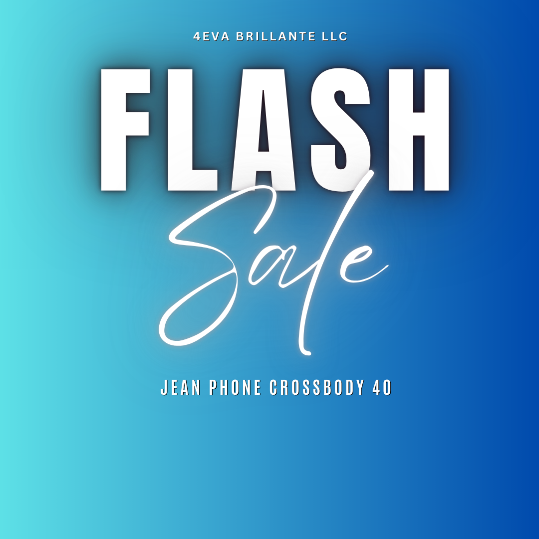 Phone Crossbody Flash Sale