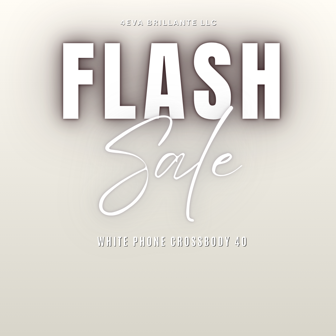 Phone Crossbody Flash Sale