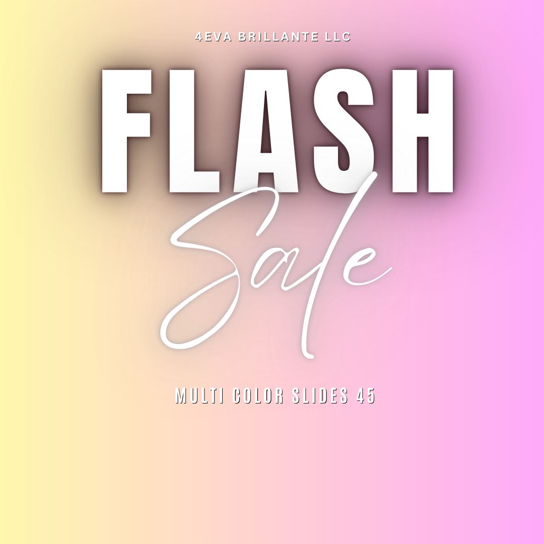 Sandals Flash Sale 50