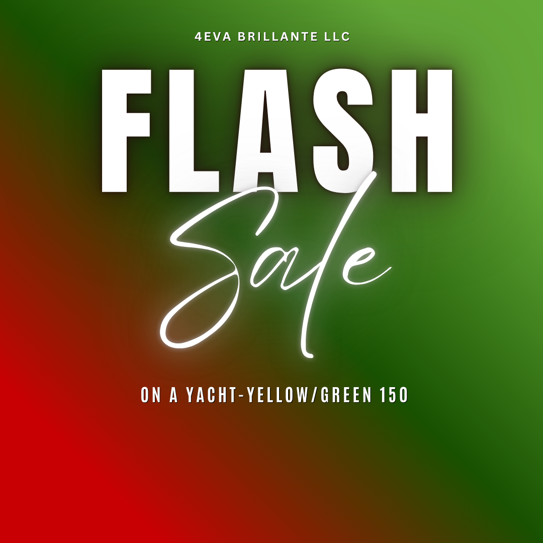 Flash Sale Yacht-150