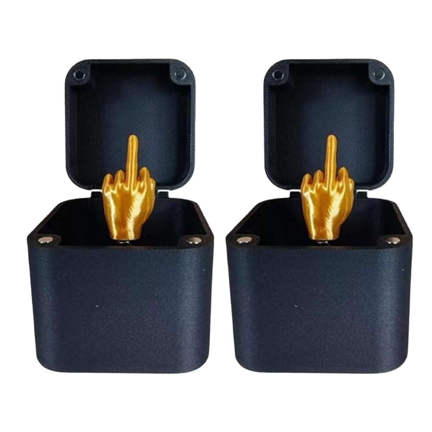 Spoof Middle Finger Surprise Gift Box