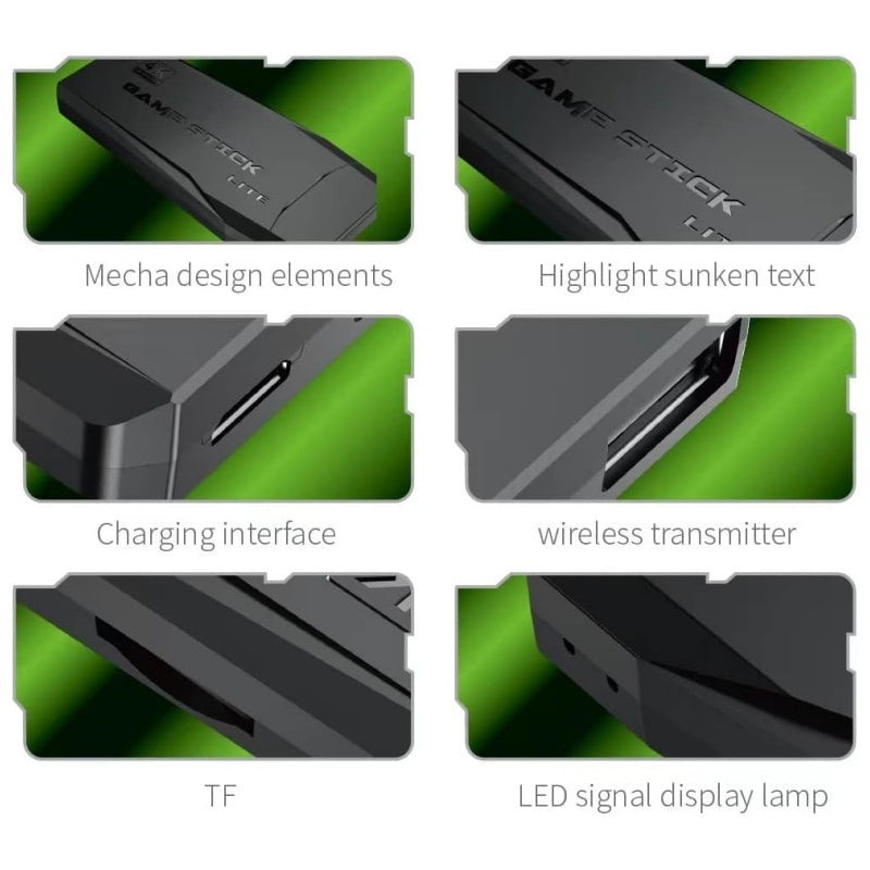WIRELESS CONTROLER GAMEPAD