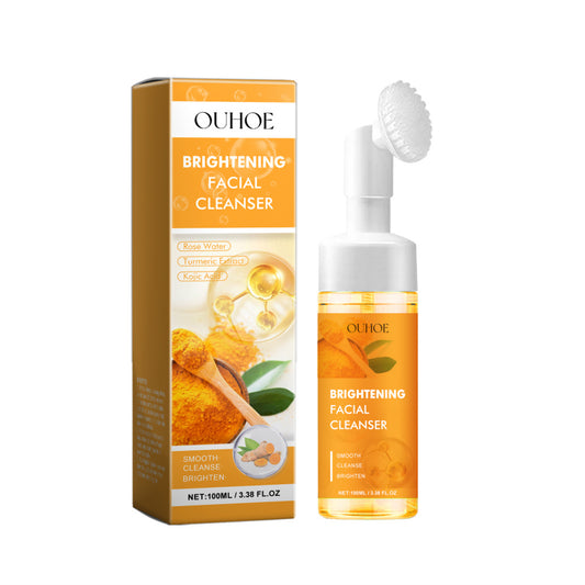 Deep Cleansing And Moisturizing Turmeric Cleanser