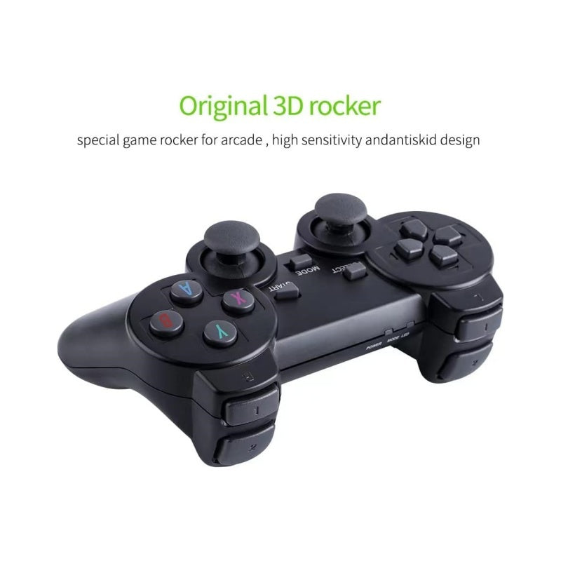 WIRELESS CONTROLER GAMEPAD