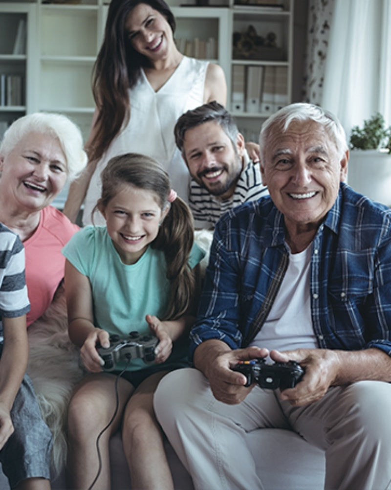 WIRELESS CONTROLER GAMEPAD