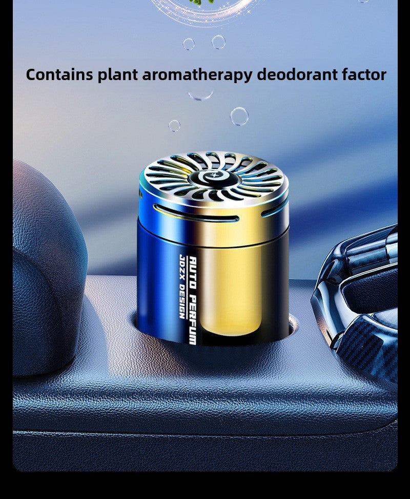 Car And Home Dual-purpose Solid Aromatherapy Cup