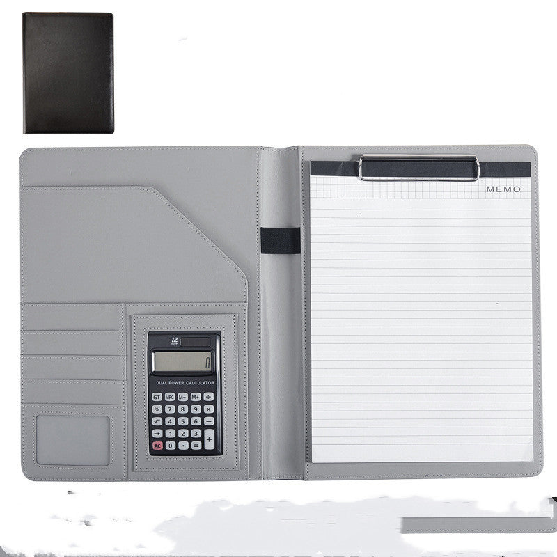 Simple Business Office Wordpad Folder