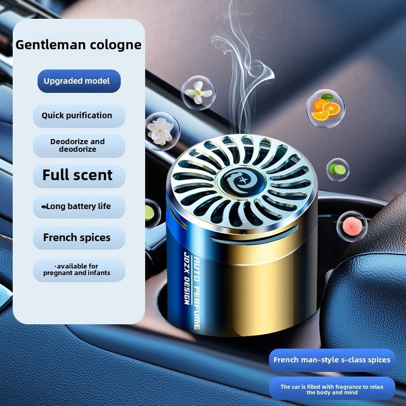 Car And Home Dual-purpose Solid Aromatherapy Cup