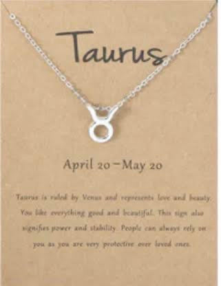 Zodiac Necklace