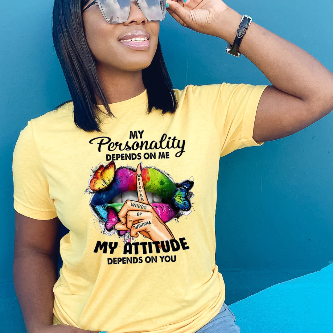 My Personality Tee