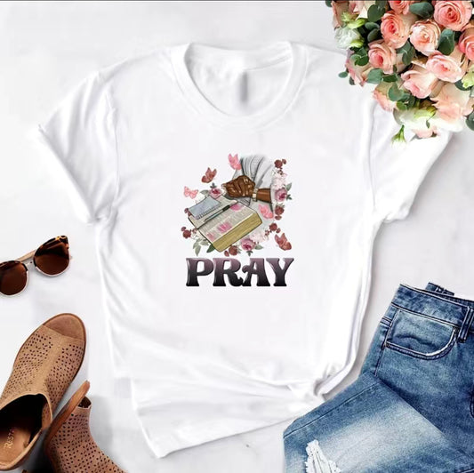 Pray Tee