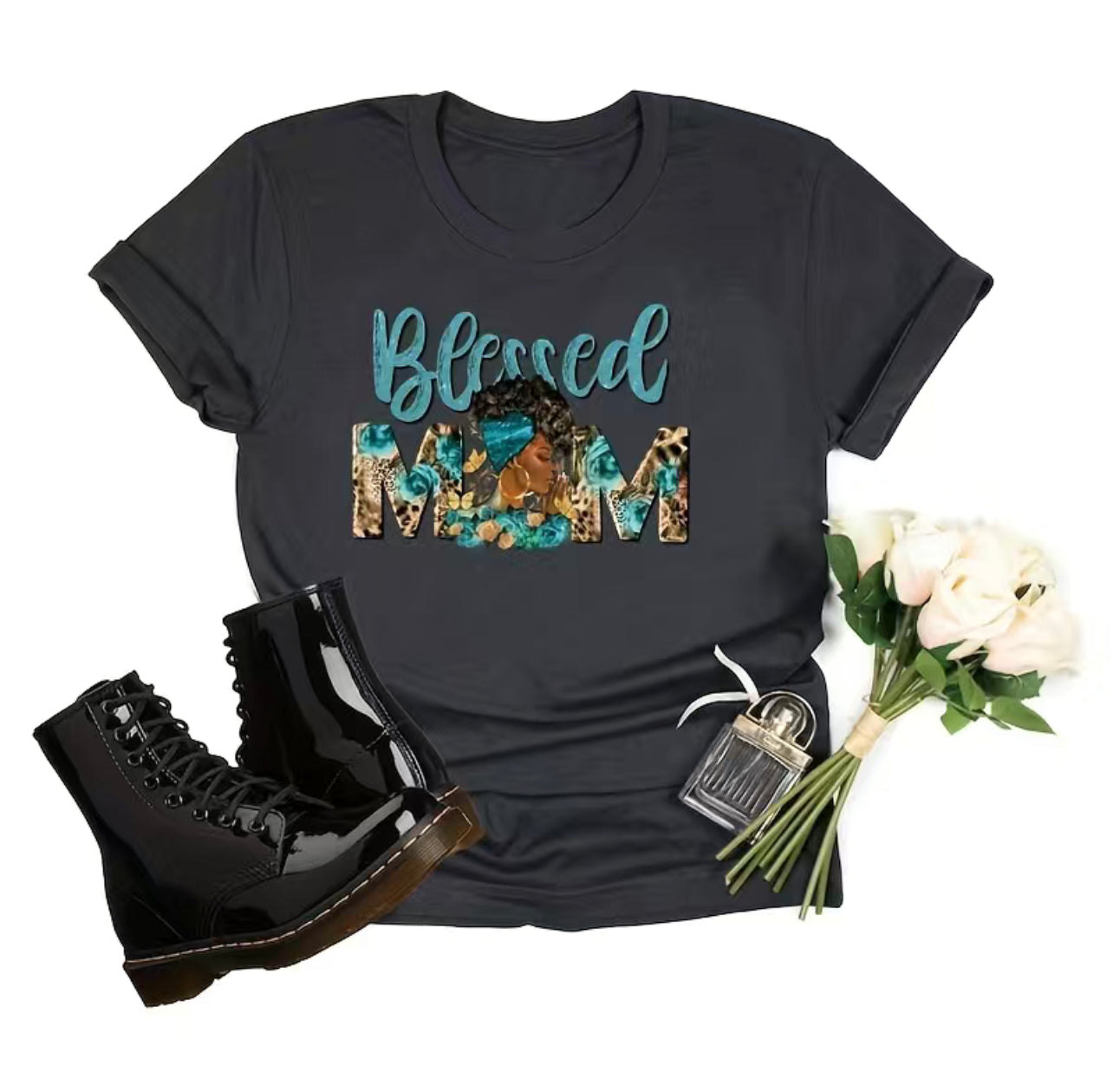 Blessed Mom Tee